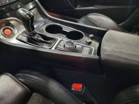 Used 2017 Nissan Maxima SR w/ Midnight Edition FWD image 26