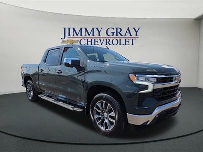 New 2026 Chevrolet Silverado 1500 LT w/ All Star Edition Plus