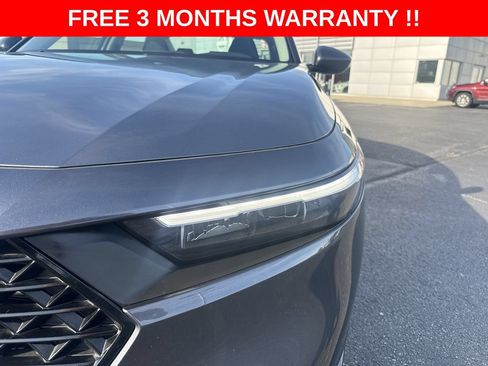Used 2025 Honda Accord LX image 40