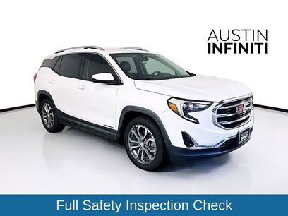 Used 2020 GMC Terrain SLT w/ Preferred Package