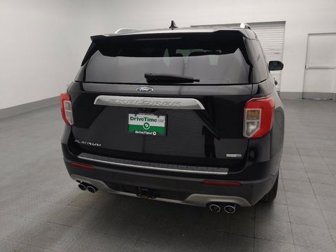 Used 2020 Ford Explorer Platinum w/ Premium Technology Package AWD/4WD image 7