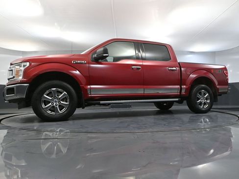 Used 2018 Ford F150 XLT w/ Equipment Group 302A Luxury AWD/4WD image 55