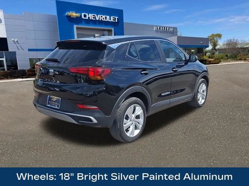 Used 2025 Buick Encore GX Preferred FWD image 23