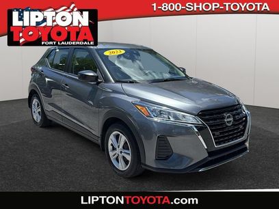 Used 2023 Nissan Kicks S