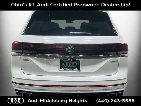 Used 2026 Volkswagen Atlas SEL Premium R-Line AWD/4WD image 5