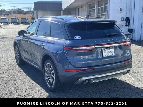 New 2026 Lincoln Corsair Reserve w/ Rear Removable Package Tray image 5