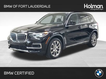 Certified 2022 BMW X5 xDrive40i w/ Parking Assistance Package