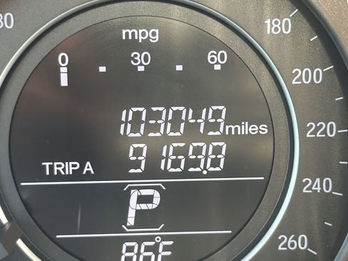 Used 2016 Honda Accord EX-L image 22