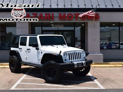 Used 2015 Jeep Wrangler Unlimited Sahara w/ Max Tow Package