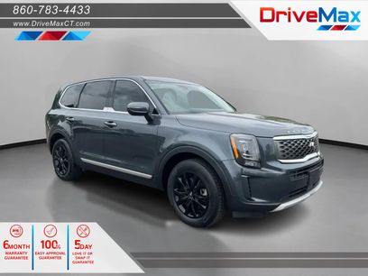 Used 2020 Kia Telluride LX