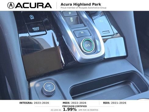 Certified 2026 Acura MDX SH-AWD image 40
