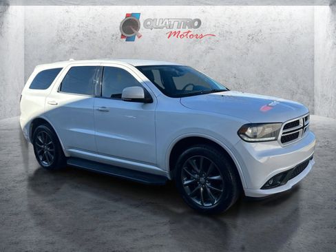 Used 2018 Dodge Durango GT AWD/4WD image 8