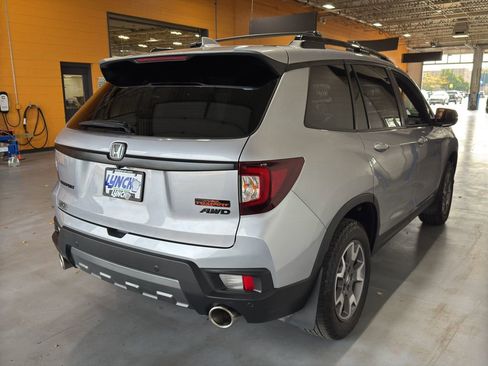 Used 2022 Honda Passport TrailSport image 49