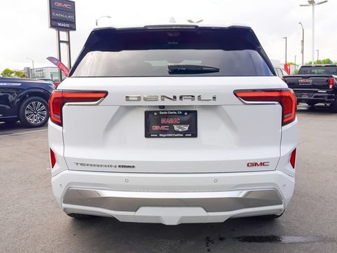 New 2026 GMC Terrain Denali AWD/4WD image 8