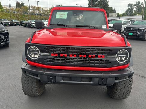 Used 2021 Ford Bronco Big Bend AWD/4WD image 6