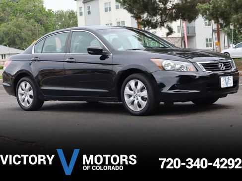 Used 2010 Honda Accord EX-L image 1