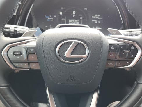 Certified 2025 Lexus RX 350h image 7