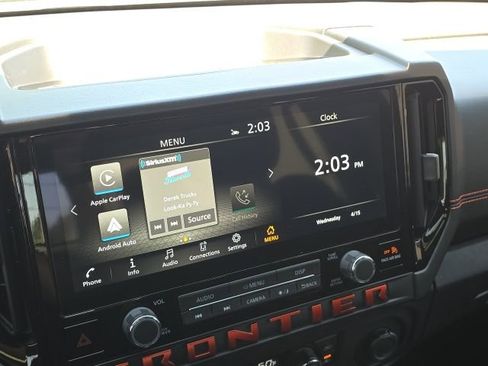 Used 2025 Nissan Frontier Pro-X image 27