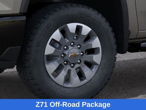 New 2026 Chevrolet Silverado 2500 Custom image 10