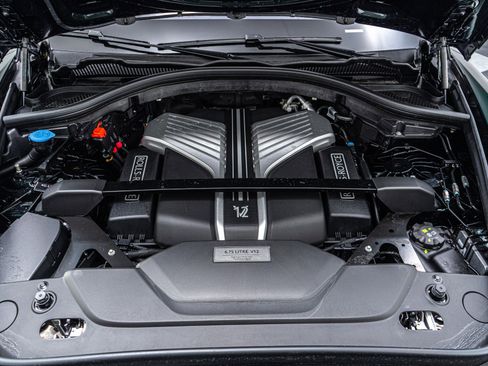 Used 2025 Rolls-Royce Cullinan -Series 2, Bespoke Audio, Star image 12