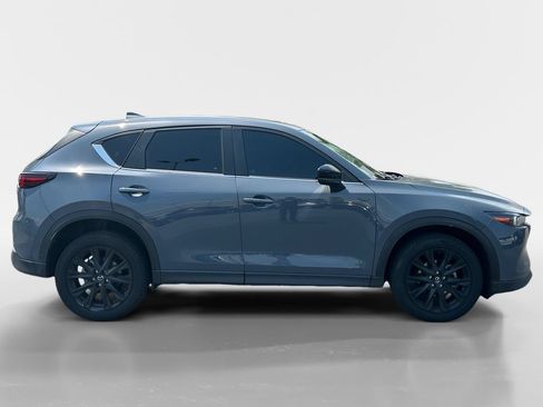 Used 2023 MAZDA CX-5 Carbon Edition AWD/4WD image 6