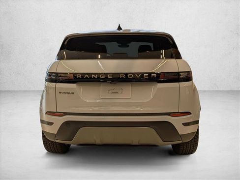 New 2026 Land Rover Range Rover Evoque S image 7