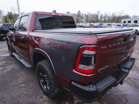Used 2023 RAM 1500 Rebel w/ Rebel Level 2 Equipment Group image 7