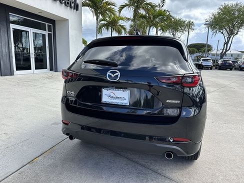 Used 2025 MAZDA CX-5 AWD 2.5 S w/ Preferred Package image 25