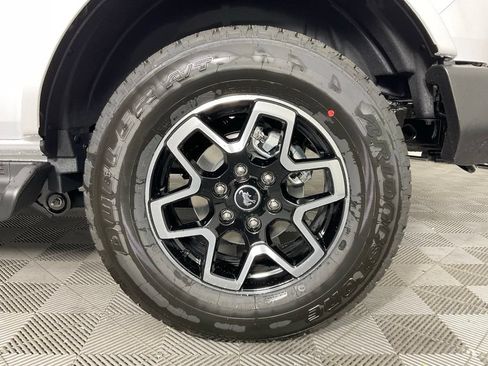 New 2026 Ford Bronco Outer Banks AWD/4WD image 10