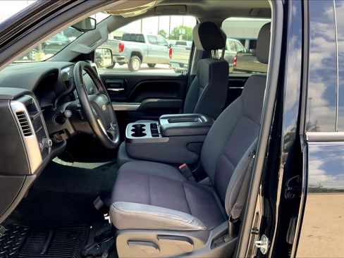 Used 2014 Chevrolet Silverado 1500 LT w/ Texas Edition, 1LT Trim RWD image 8