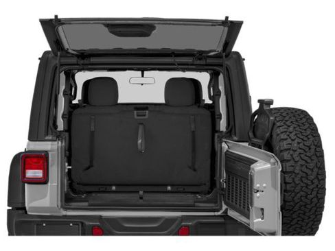 Used 2021 Jeep Wrangler Rubicon AWD/4WD image 14