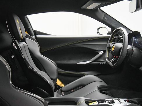 Certified 2025 Ferrari 296 GTB image 52