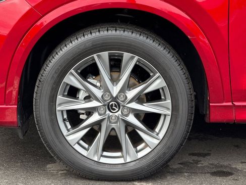 Certified 2025 MAZDA CX-5 AWD 2.5 S w/ Premium Plus Pkg image 28