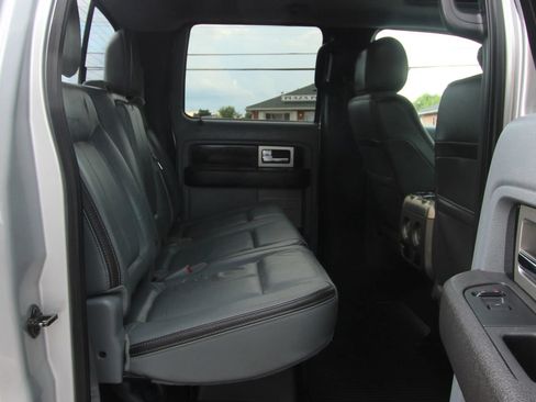 Used 2012 Ford F150 Platinum AWD/4WD image 12