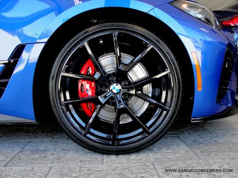 Used 2023 BMW 430i Gran Coupe w/ M Sport Package image 79