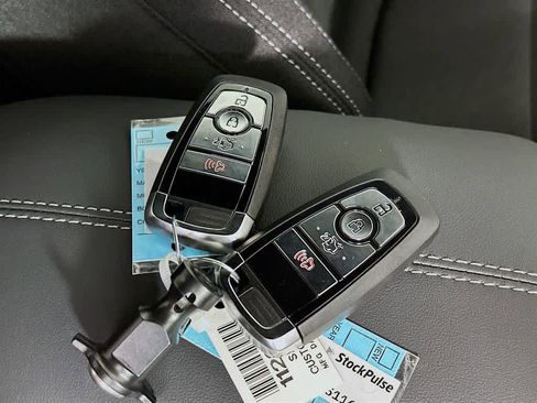 New 2026 Ford Mustang Coupe image 19