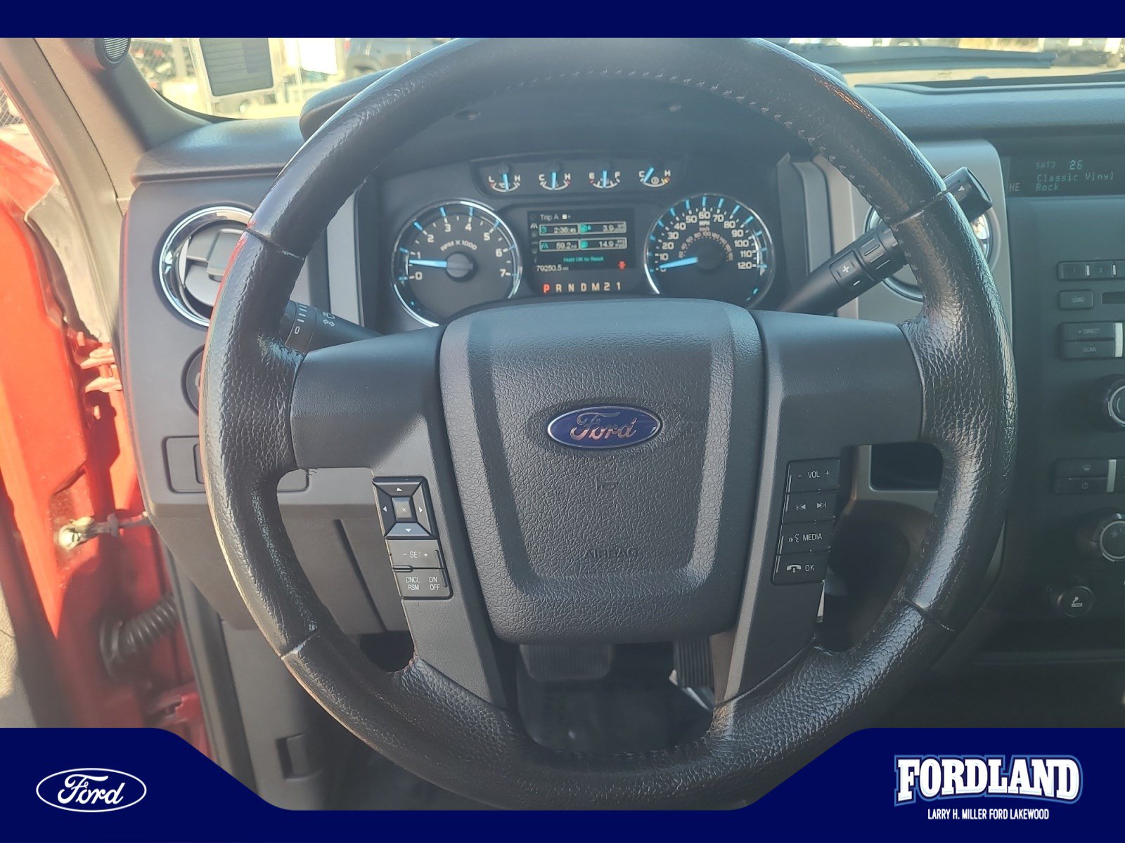 Used 2012 Ford F150 XLT w/ XLT Chrome Pkg AWD/4WD image 9