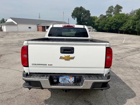 Used 2019 Chevrolet Colorado W/T w/ WT Convenience Package AWD/4WD image 6