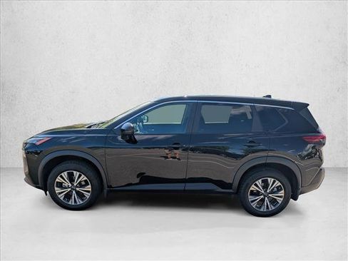 Used 2023 Nissan Rogue SV FWD image 8