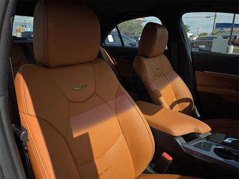 New 2025 Cadillac CT4 Premium Luxury image 10