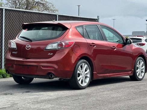 Used 2010 MAZDA MAZDA3 s Sport image 4