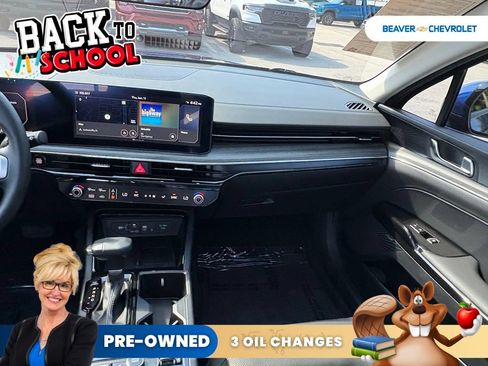 Used 2025 Kia K5 EX FWD image 17