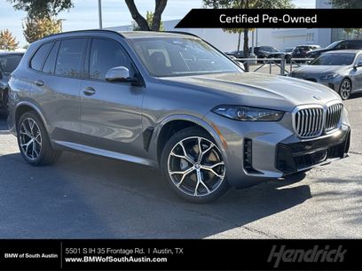 Used 2026 BMW X5 xDrive40i w/ M Sport Package