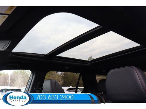 New 2026 Honda Pilot Black Edition image 24