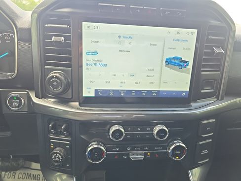 Used 2022 Ford F150 XLT w/ Equipment Group 302A High AWD/4WD image 27