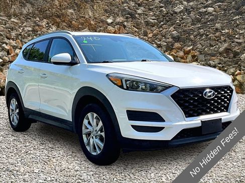 Used 2020 Hyundai Tucson Value FWD image 7