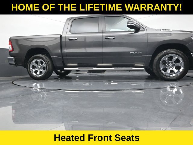 Used 2020 RAM 1500 Big Horn AWD/4WD image 50
