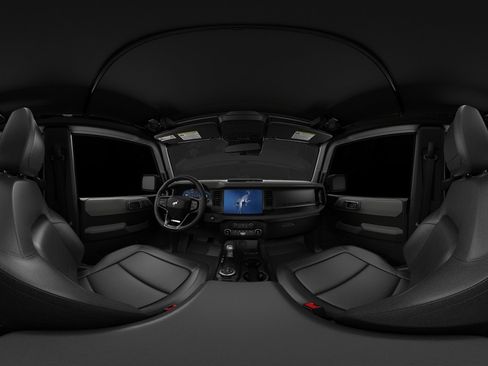 New 2026 Ford Bronco Big Bend AWD/4WD image 11