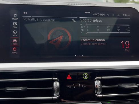 Used 2019 BMW 330i xDrive Sedan w/ Premium Package AWD/4WD image 38
