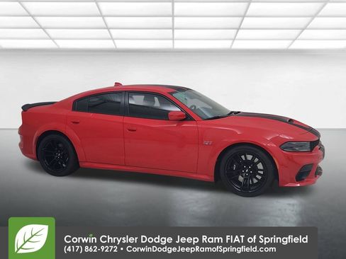 Used 2022 Dodge Charger Scat Pack image 1